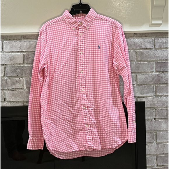 Ralph Lauren Dress Shirt - Picture 1 of 2
